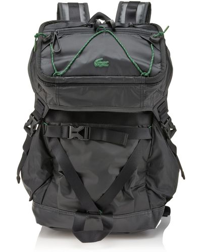 Lacoste T2000 Backpack - Black