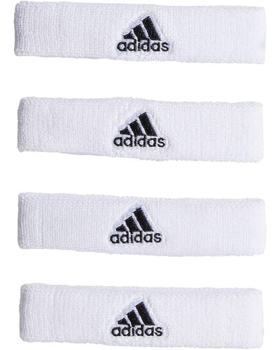 adidas Intervall Biceps-band - Wit