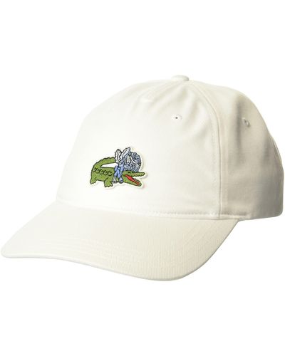 Mens lacoste cheap hat sale