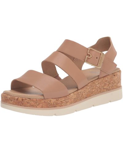 Dr. Scholls Wedge sandals for Women | Online Sale up to 71% off | Lyst