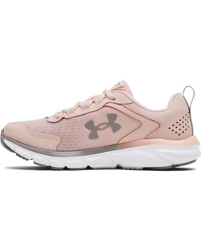 Under Armour Charged Assert 9 - Pink
