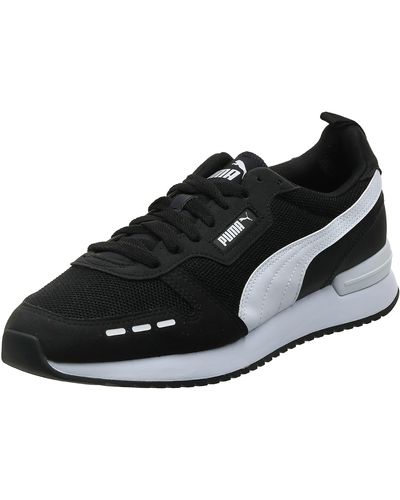 PUMA Adult R78 Sneaker - Black