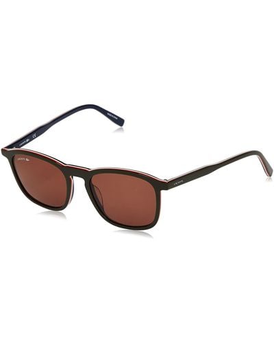 Lacoste L901s 315 Sunglasses - Black