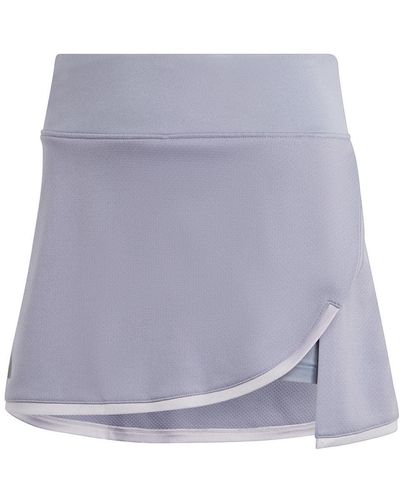adidas Size Club Tennis Skirt - Purple