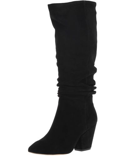 Splendid Clayton Knee High Boot - Black