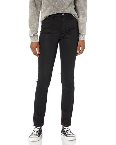 Guess Womens 1981 Skinny Jeans - Black