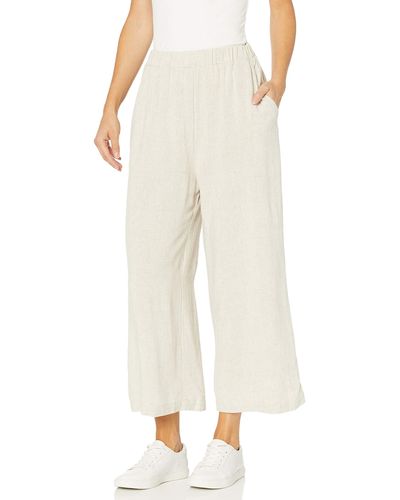 Natural Rachel Pally Pants, Slacks and Chinos for Women | Lyst