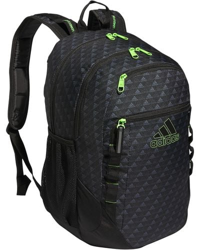 adidas Excel 6 Backpack - Schwarz