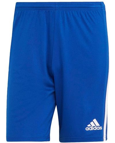 adidas Squadra 21 Shorts - Blue