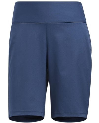 adidas Ultimate365 Moderne Bermuda Golf-Shorts - Blau