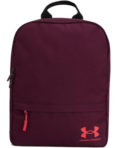 Under Armour 's Ua Loudon Backpack Sm - Purple