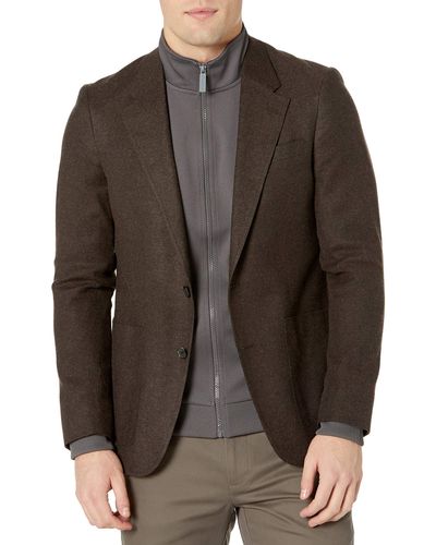 Billy Reid Walton Jacket - Brown