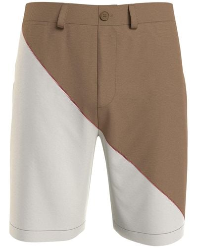Tommy Hilfiger 9" Inseam Yacht Shorts - White