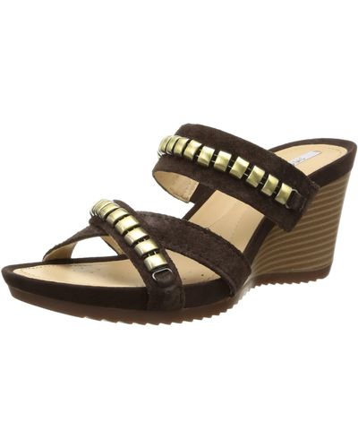 Women's Geox Wedge sandals from $64 | Lyst - Page 2