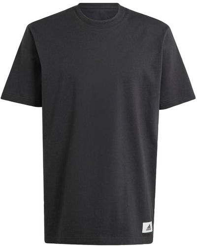 adidas Lounge T-shirt - Black
