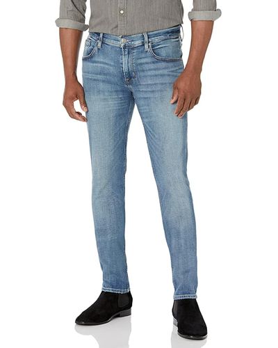Hudson Jeans Jeans Blake Slim Straight - Blue