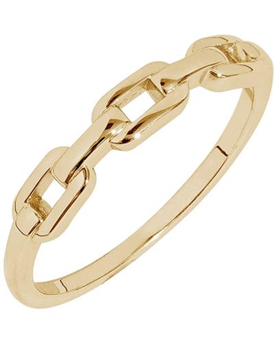 Gold Bracelets for Women - Lane Woods 14k Gold Plated Chunky Thick Large  Link Chain Bracelet, 7 Inch, Metal : Amazon.sg: Fashion
