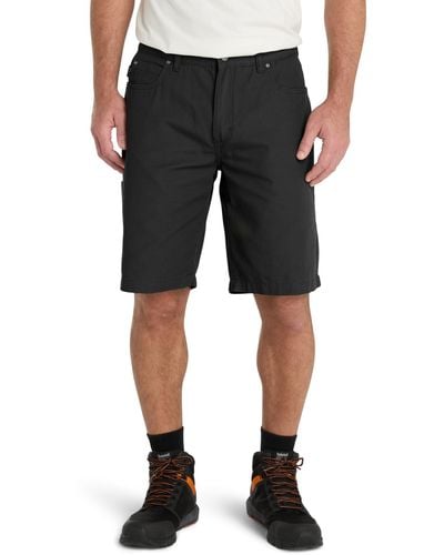 Timberland Son Shorts - Black