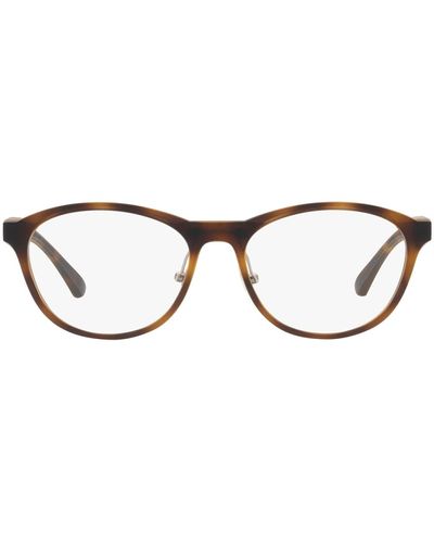 Oakley Ox8057 Draw Up Round Prescription Eyewear Frames - Black