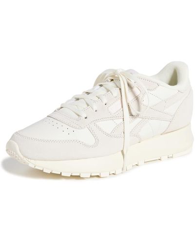 Reebok Classic Leather Sp Trainer - White