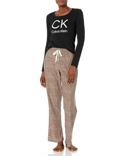 Klein Women and | | off Sale for 81% Lyst up to Online sleepwear Nightwear Calvin