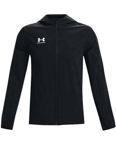 Under Armour Challenger Storm Shell Jacket - Blue