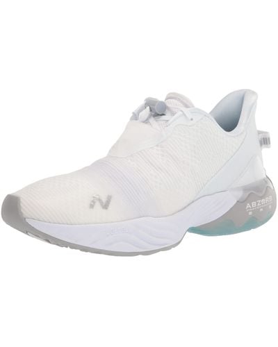 New Balance Fuelcell Rebel Tr - White
