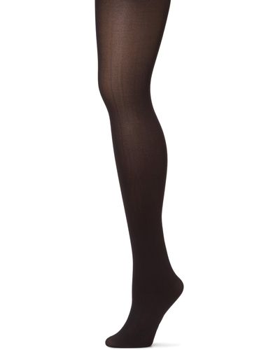 Danskin Compression Footed Tight - Black