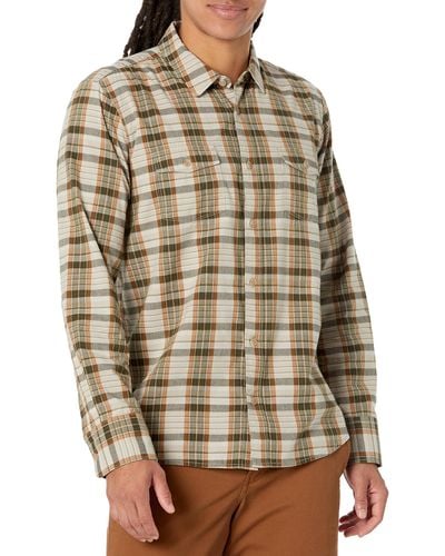 PAIGE Everett Long Sleeve Shirt - Multicolor