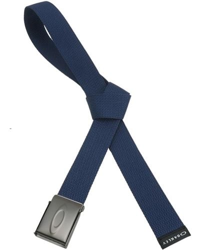 Oakley Ellipse Web Belt - Blue