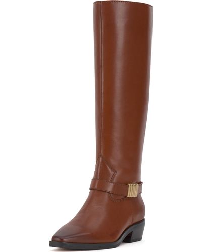 Vince Camuto Melise4 Knee High Boot - Brown