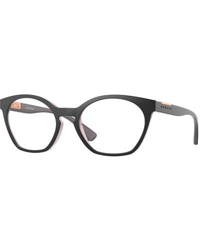 Oakley Ox8168 Tone Down Round Prescription Eyewear Frames - Multicolor