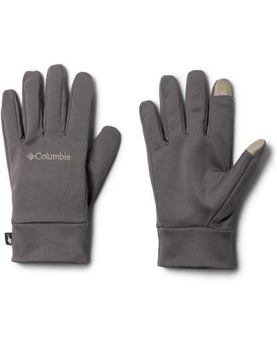 Columbia Omni-heat Touch Glove Liner - Gray