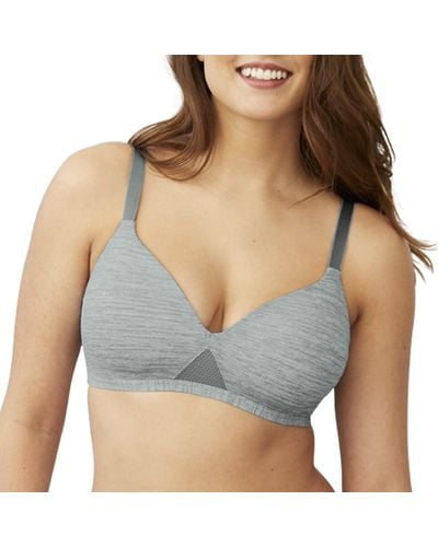 Hanes Oh So Light Comfort Wire Free - Natural
