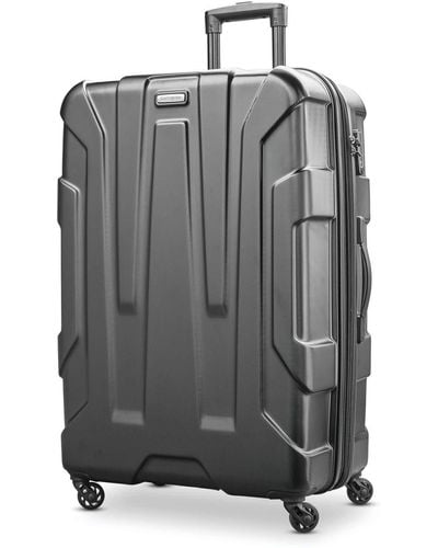 Samsonite Centric Hardside Expandable Luggage With Spinner Wheels - Gray