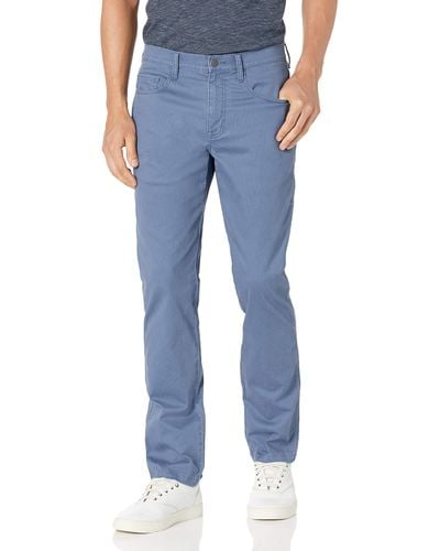 Goodthreads Straight-Fit Bedford Cord Pant jeans - Blau