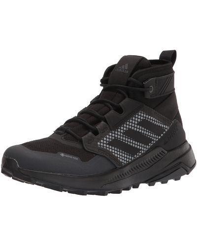 adidas Terrex Trailmaker Mid Gore-tex Hiking Shoes - Black