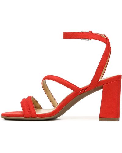 Naturalizer , Rizzo Sandal - Red