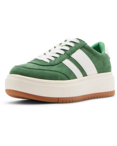 Madden Girl Navida Sneaker - Green