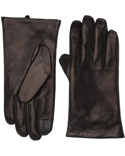 Frye Leather Gloves - Black