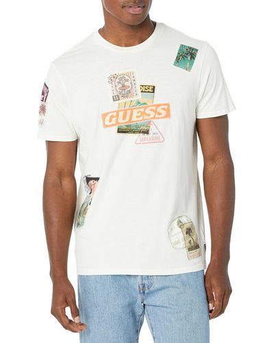 Men Multicolor Guess Original R//N T Shirt at Rs 300 in Dombivli