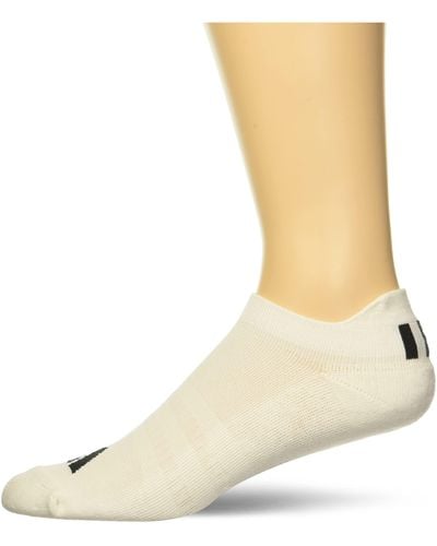 adidas Golf Basic Ankle Sock - Natural