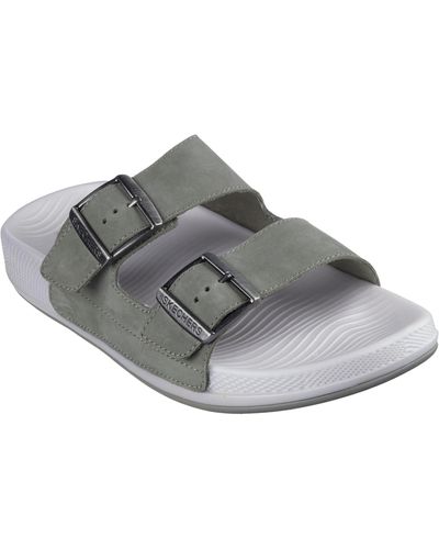 Skechers Hyper Slide-vida Sandal - Gray
