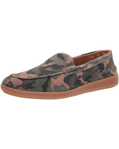Hush Puppies Finley Loafer - Multicolor