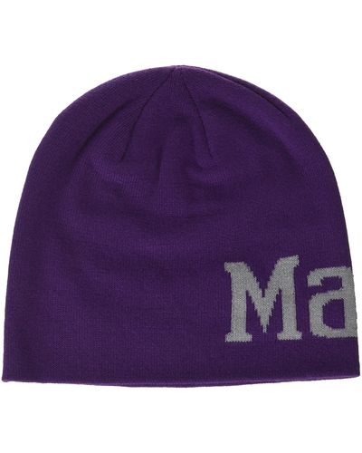 Marmot Summit Hat - Purple