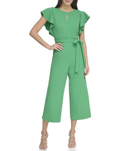 DKNY Dresses Jumpsuit - Green
