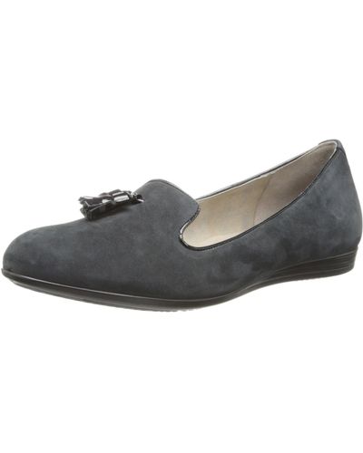 Ecco women's touch top 15 tassel flat