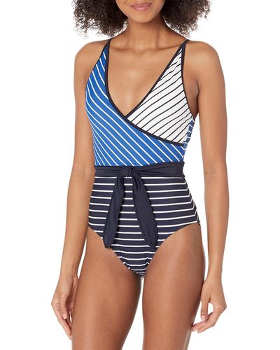Tommy Hilfiger One-piece swimsuits and bathing suits for Women | Online  Sale up to 75% off | Lyst