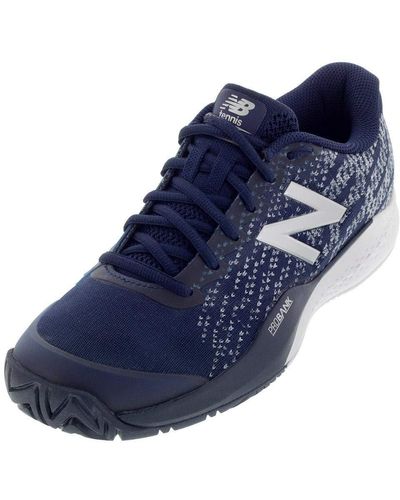 New Balance S Nb19-wch996x3-s 996v3 Hard Court - Multicolor
