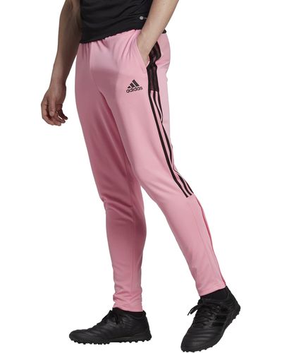 adidas Size Tiro 21 Track Pants - Pink